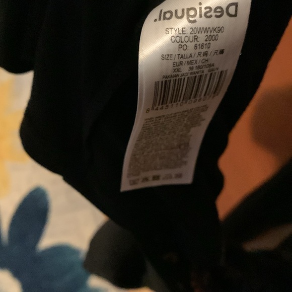 Desigual dress US Large - Picture 5 of 5